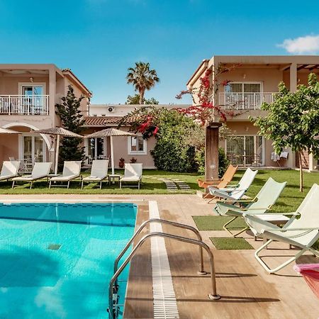Kalamákion Aeolos Boutique Hotel & Suites מראה חיצוני תמונה