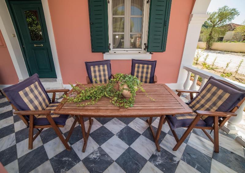 Kalamákion Aeolos Boutique Hotel & Suites מראה חיצוני תמונה