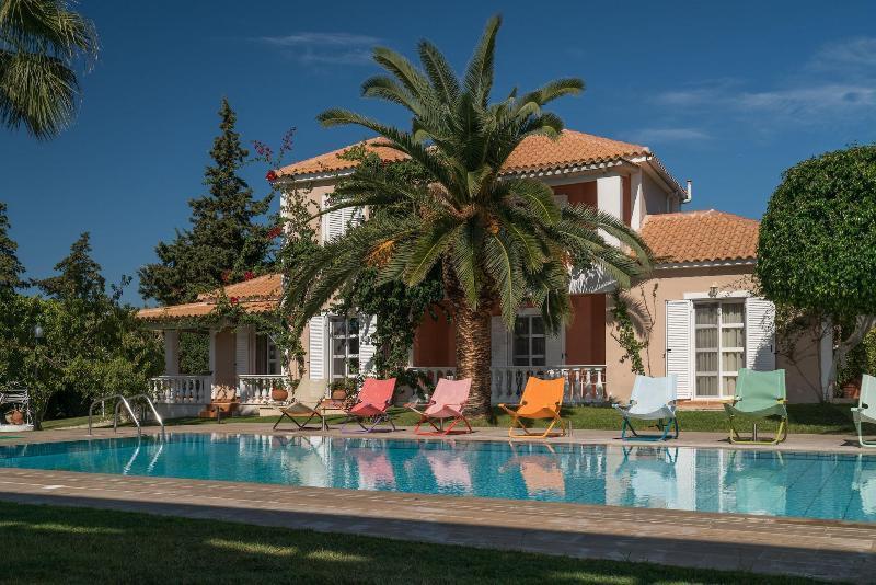 Kalamákion Aeolos Boutique Hotel & Suites מראה חיצוני תמונה