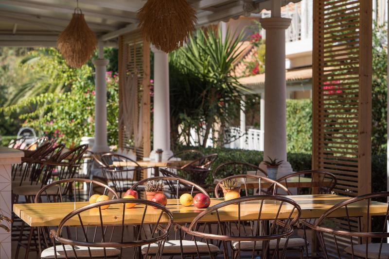 Kalamákion Aeolos Boutique Hotel & Suites מראה חיצוני תמונה