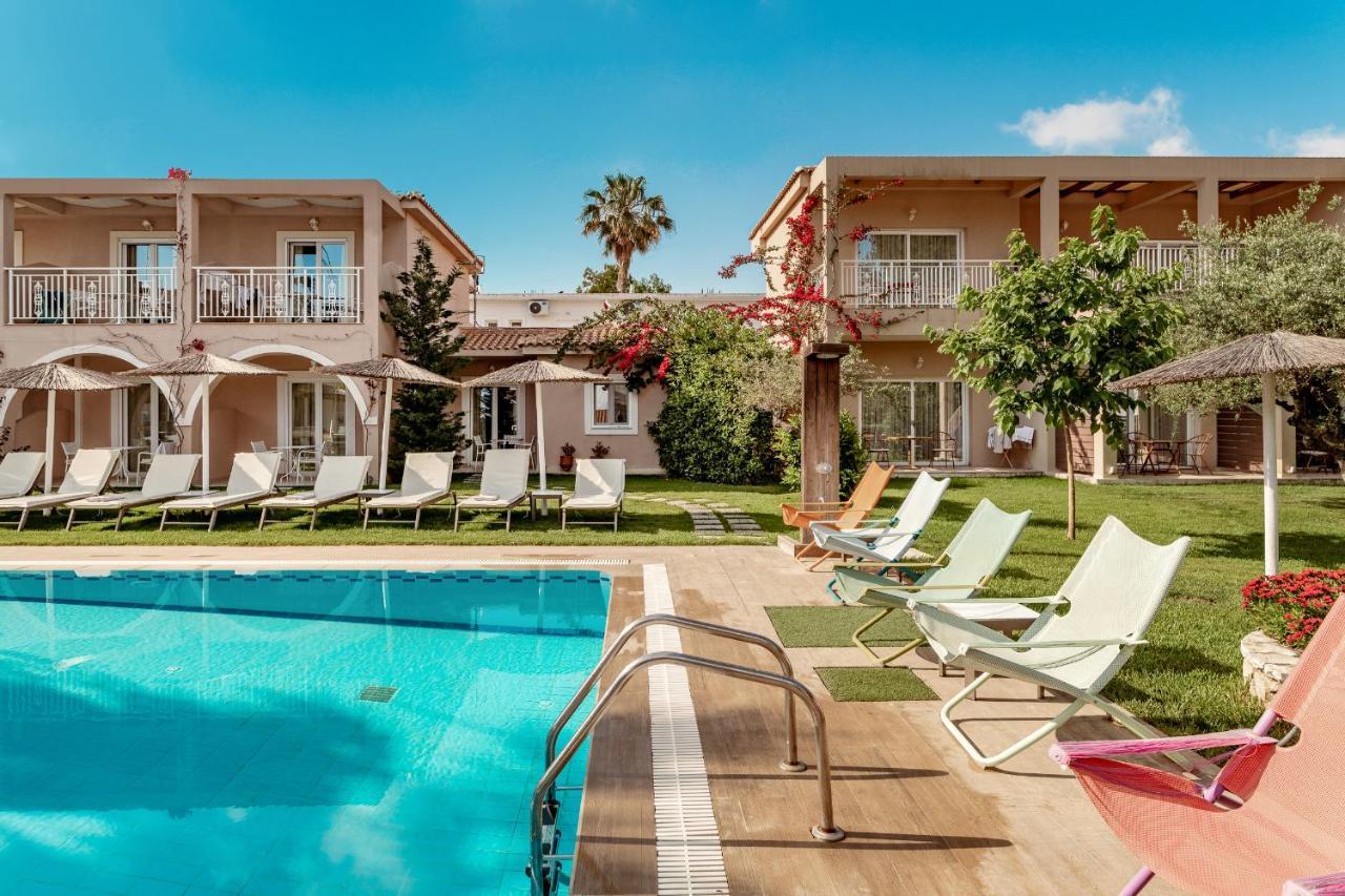 Kalamákion Aeolos Boutique Hotel & Suites מראה חיצוני תמונה