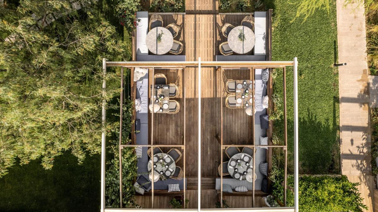 Kalamákion Aeolos Boutique Hotel & Suites מראה חיצוני תמונה