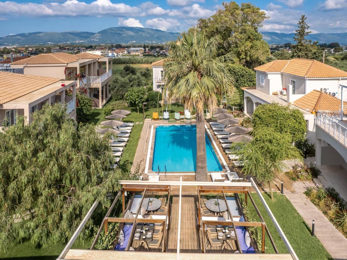 Kalamákion Aeolos Boutique Hotel & Suites מראה חיצוני תמונה