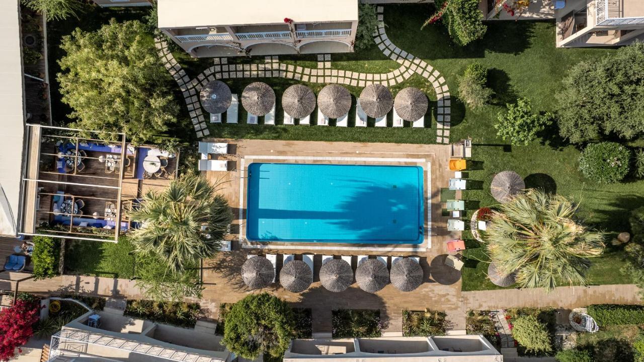 Kalamákion Aeolos Boutique Hotel & Suites מראה חיצוני תמונה
