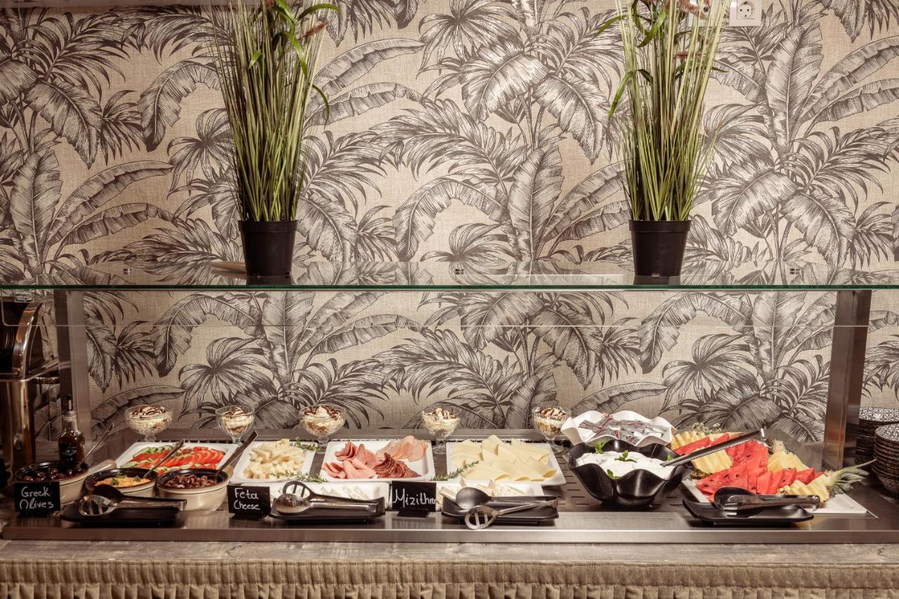 Kalamákion Aeolos Boutique Hotel & Suites מראה חיצוני תמונה
