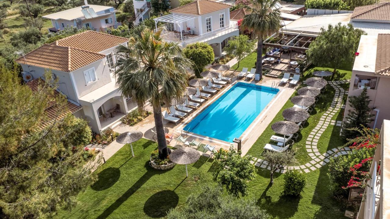 Kalamákion Aeolos Boutique Hotel & Suites מראה חיצוני תמונה