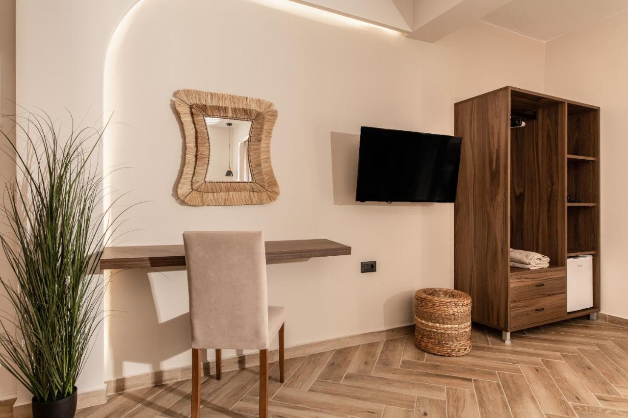 Kalamákion Aeolos Boutique Hotel & Suites מראה חיצוני תמונה