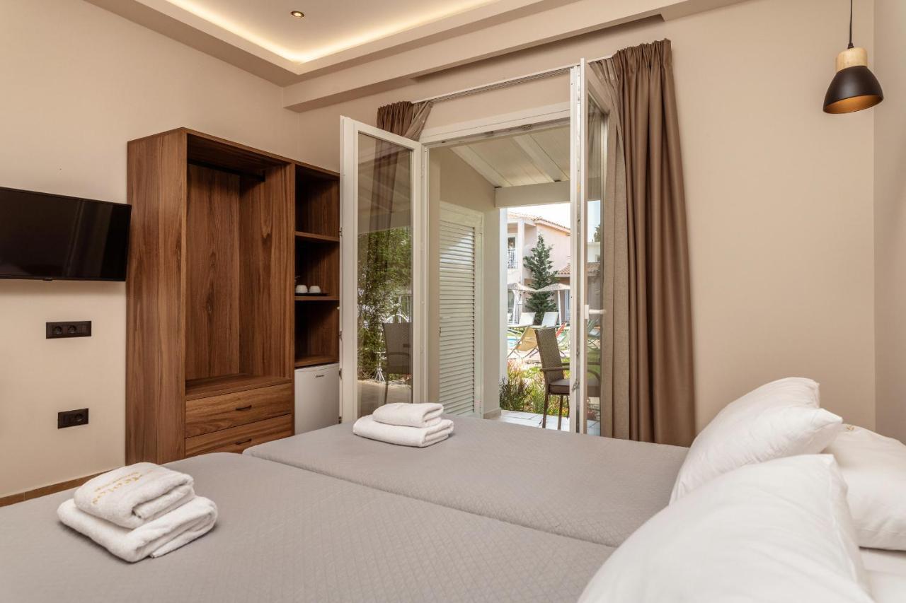 Kalamákion Aeolos Boutique Hotel & Suites מראה חיצוני תמונה