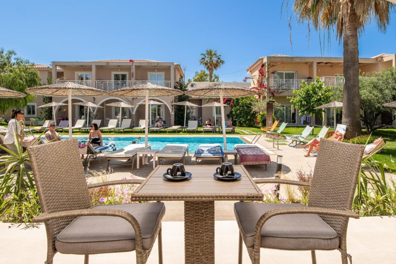 Kalamákion Aeolos Boutique Hotel & Suites מראה חיצוני תמונה