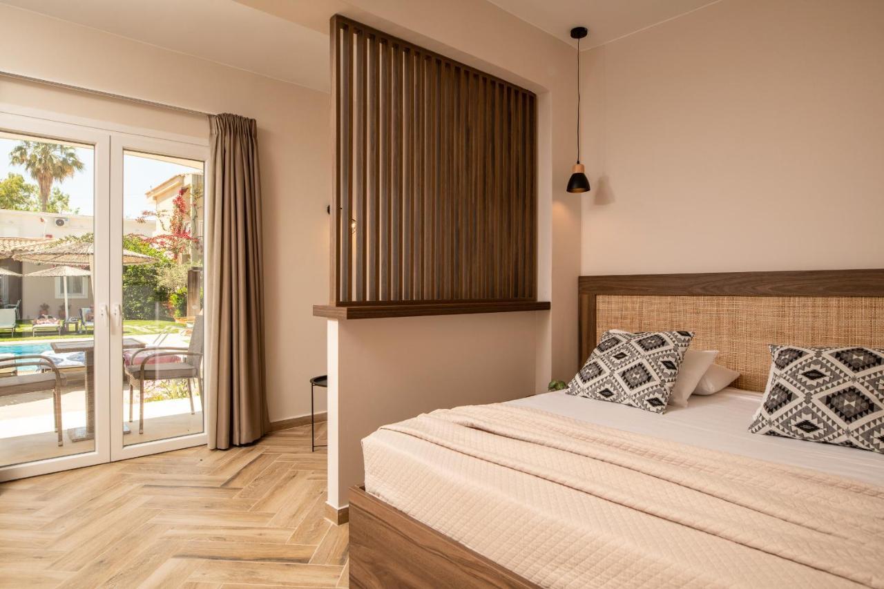Kalamákion Aeolos Boutique Hotel & Suites מראה חיצוני תמונה