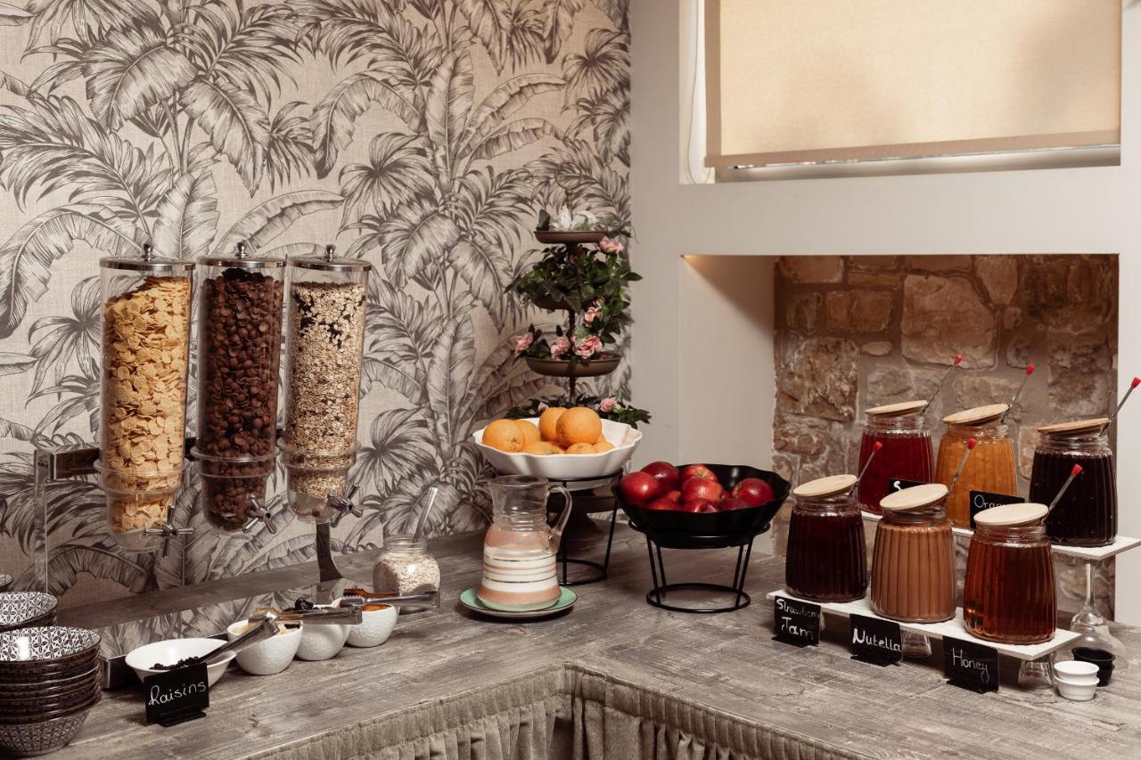 Kalamákion Aeolos Boutique Hotel & Suites מראה חיצוני תמונה