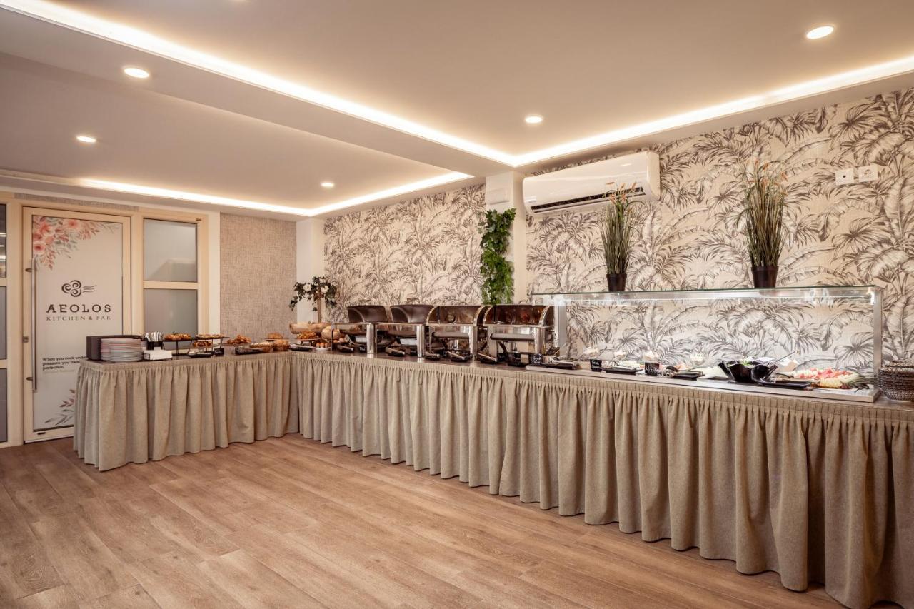 Kalamákion Aeolos Boutique Hotel & Suites מראה חיצוני תמונה