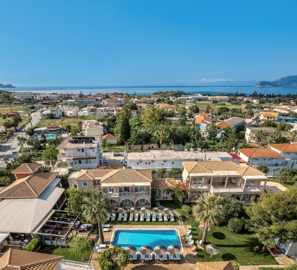 Kalamákion Aeolos Boutique Hotel & Suites מראה חיצוני תמונה
