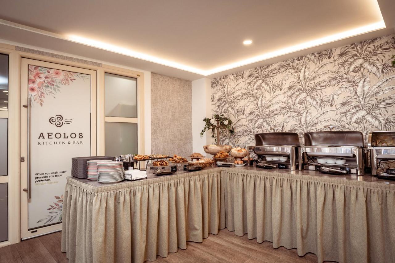 Kalamákion Aeolos Boutique Hotel & Suites מראה חיצוני תמונה