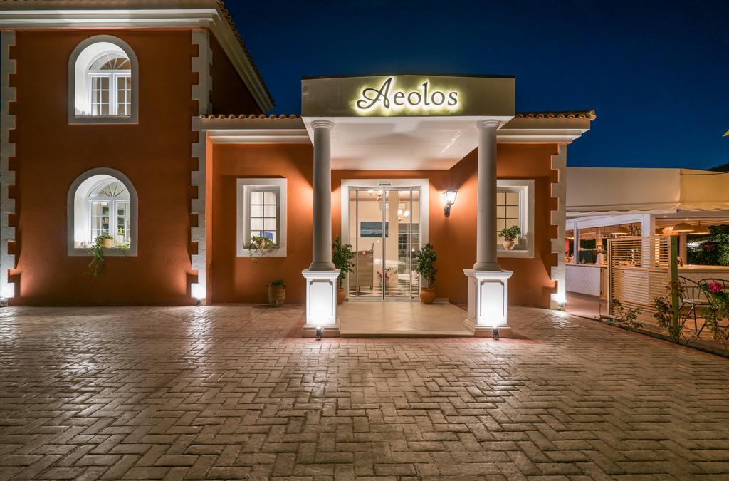Kalamákion Aeolos Boutique Hotel & Suites מראה חיצוני תמונה