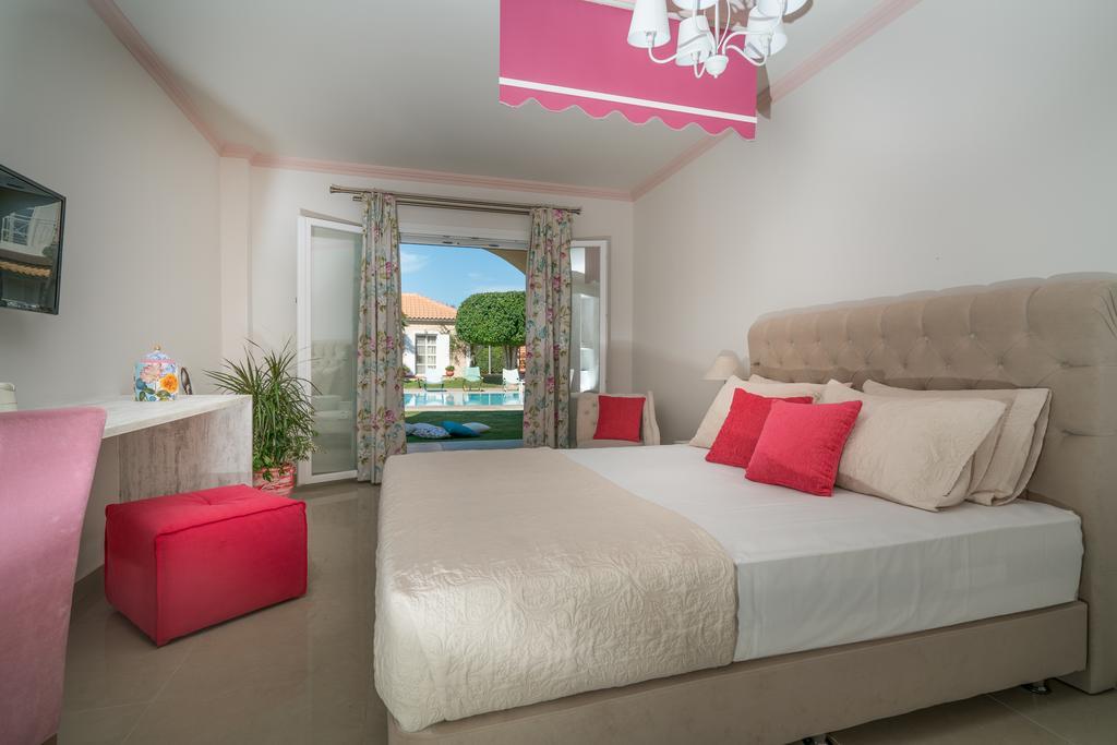 Kalamákion Aeolos Boutique Hotel & Suites מראה חיצוני תמונה