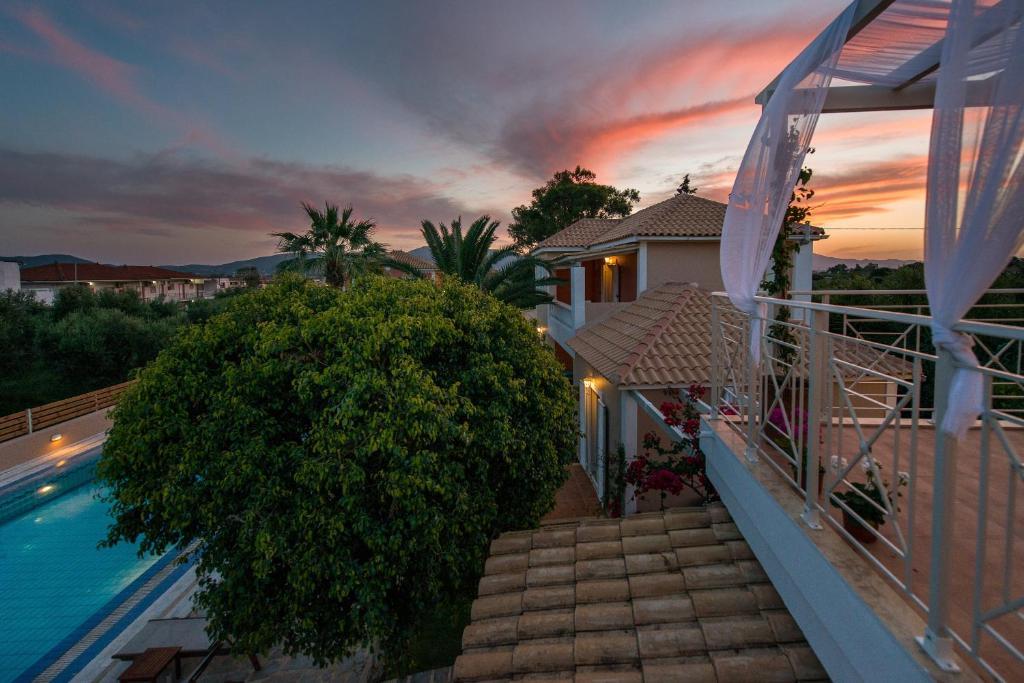 Kalamákion Aeolos Boutique Hotel & Suites מראה חיצוני תמונה
