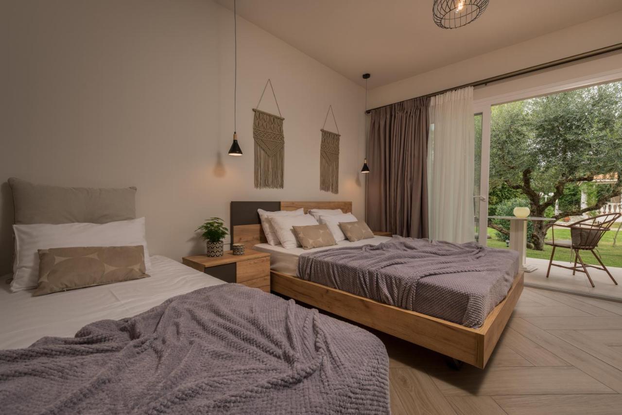 Kalamákion Aeolos Boutique Hotel & Suites מראה חיצוני תמונה