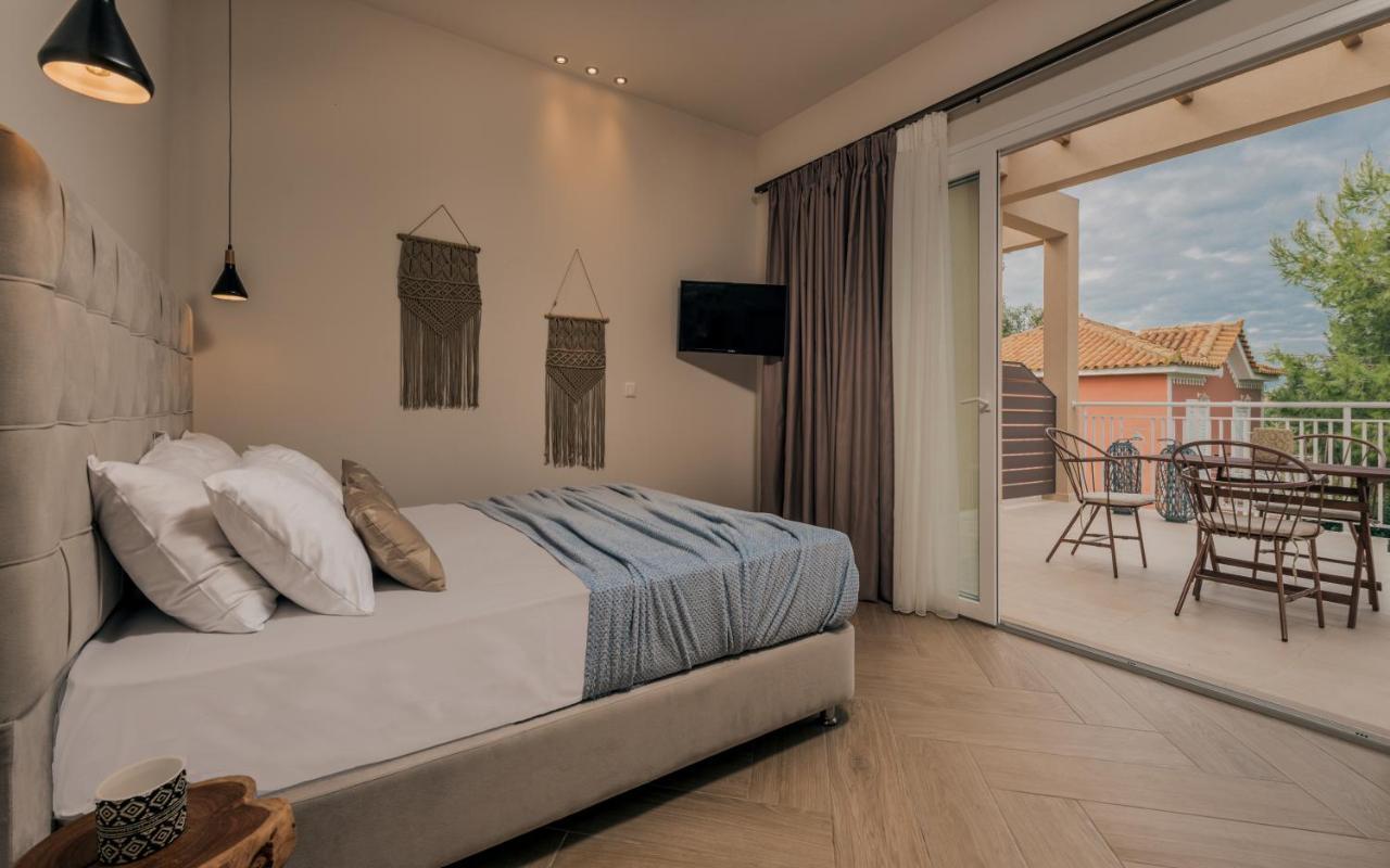 Kalamákion Aeolos Boutique Hotel & Suites מראה חיצוני תמונה