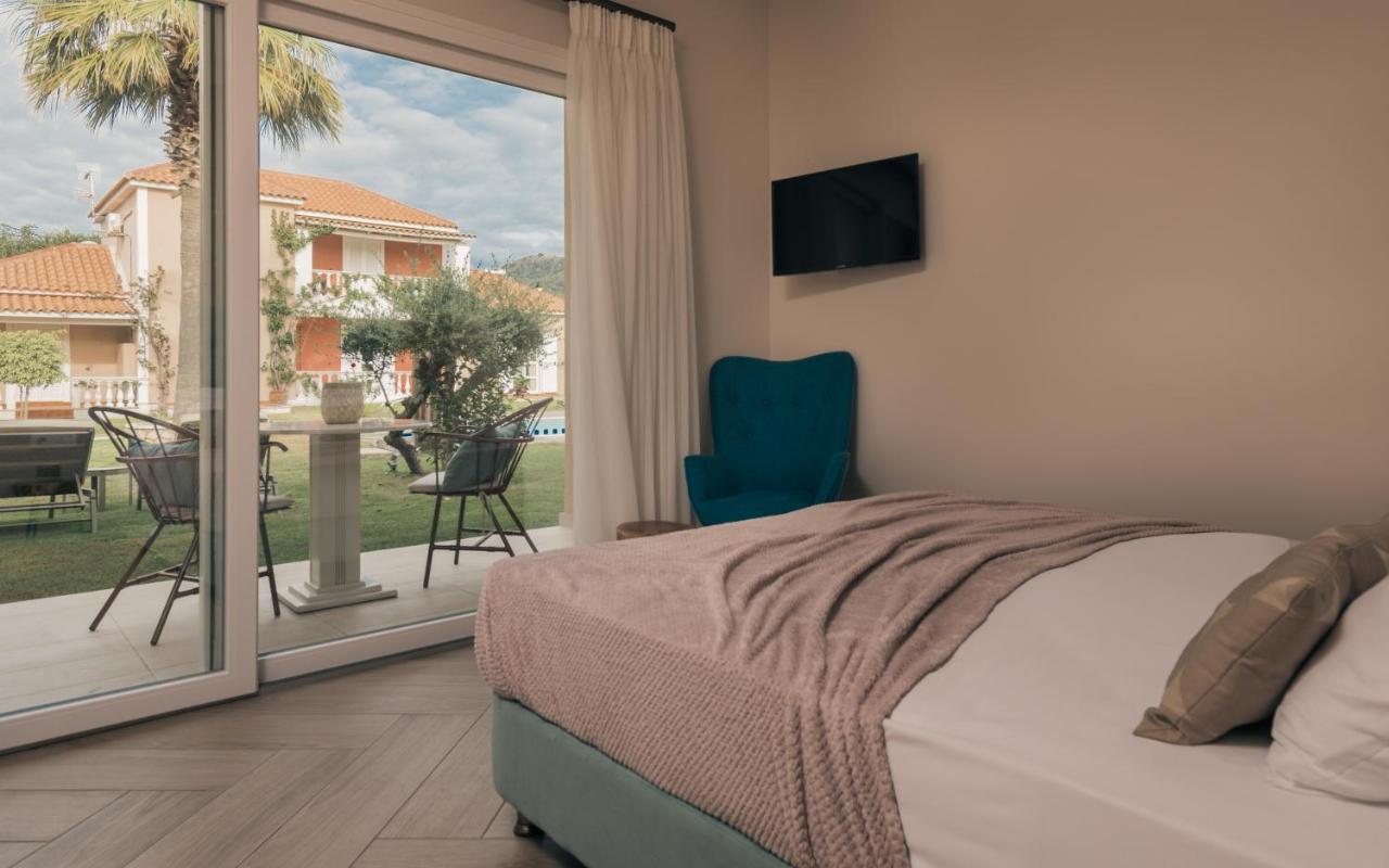 Kalamákion Aeolos Boutique Hotel & Suites מראה חיצוני תמונה